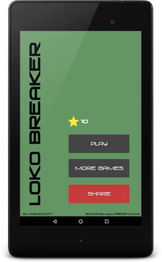Loko Brick Breaker screenshot 6