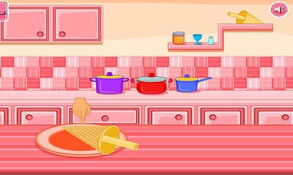 Ice cream cone cupcakes candy screenshot 6