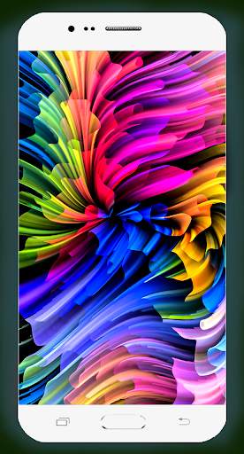 Multi Color Wallpaper screenshot 5