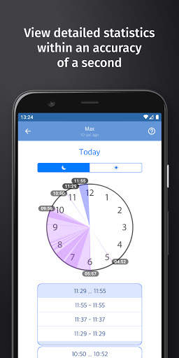 Yanva - tracker for Whatsapp screenshot 2