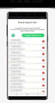 Friend Search Tool Simulator - 2020 3 تصوير الشاشة