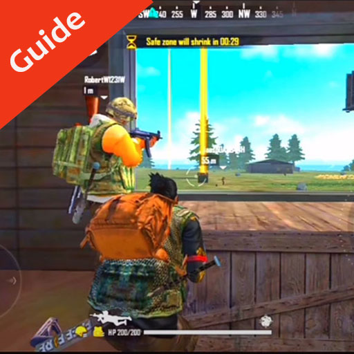 Guide For Free╦̵̵̿╤──Fire Unofficial Tips иконка