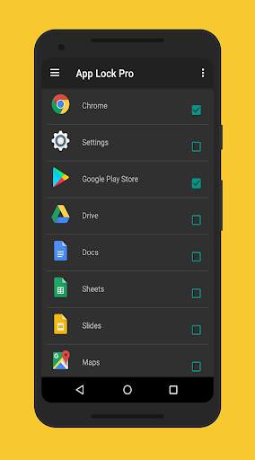 App Lock screenshot 2