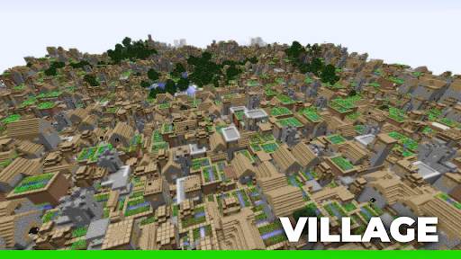 Village maps for minecraft screenshot 1