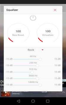 Ares Music Player 3 تصوير الشاشة