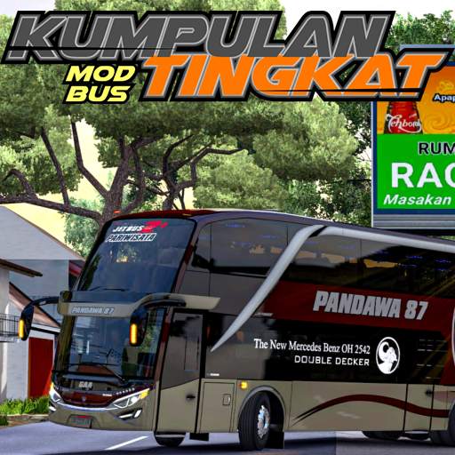 Kumpulan Mod Bus Tingkat 1.0