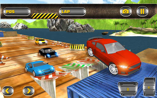 Racing Car Race Game 2017 screenshot 9