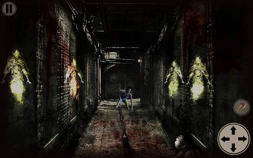 Evil Scary Granny House – Horror Game 2019 screenshot 11