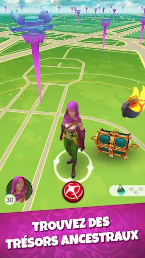 Draconius GO: Catch a Dragon! screenshot 7