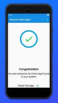 App Remover - Remove China Apps screenshot 4