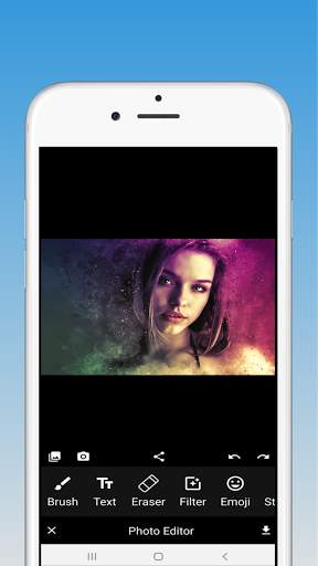 Photo Editor - Pro Editing screenshot 1
