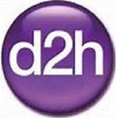 d2h Dealer App иконка