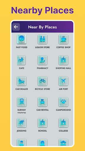 GPS Navigation, Road Maps screenshot 31
