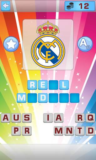 The Football Logo Quiz 2 screenshot 1