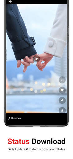 Full Screen Video Status screenshot 3