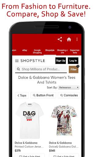 Shopping Comparison & Price Checker screenshot 5