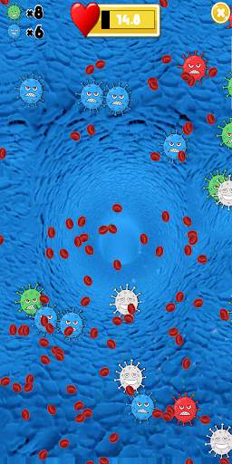 Virus Crush screenshot 11