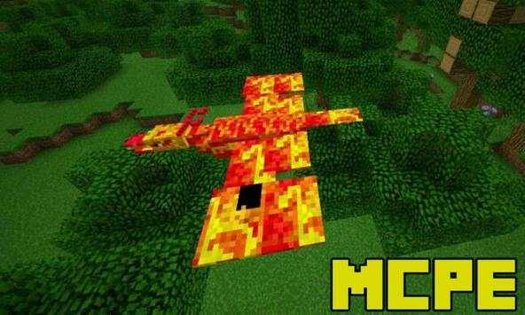 Birds Mod for Minecraft PE screenshot 1