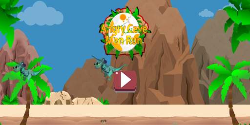 Caveman In Dino Island screenshot 5