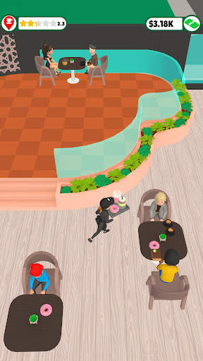 Coffee Shop Idle screenshot 5