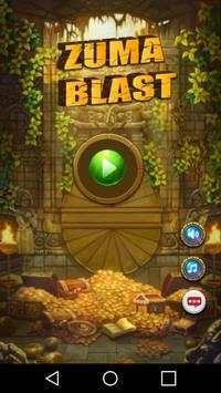 Zuma Blast Legend screenshot 1