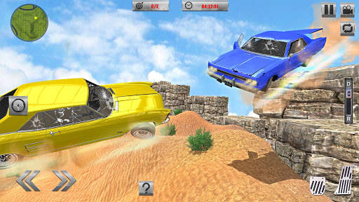 Car Crash Simulator & Beam Cra screenshot 11