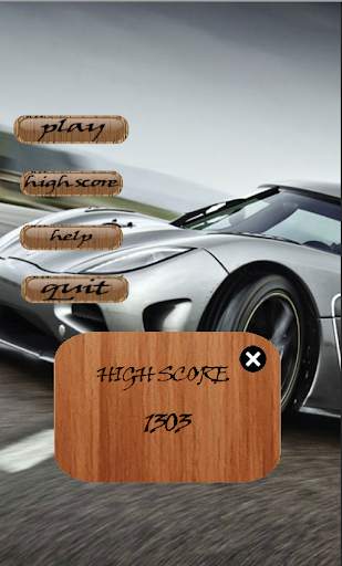 Crazy Car screenshot 2