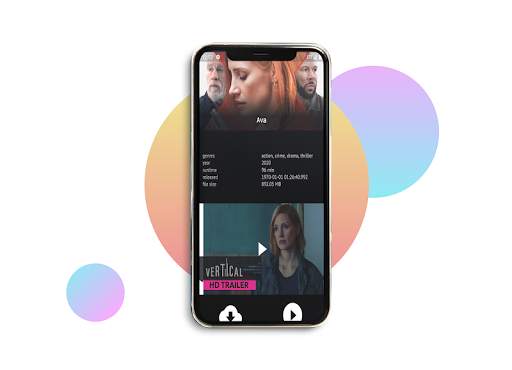 SpacyFlix : Free Movies Downloader screenshot 2