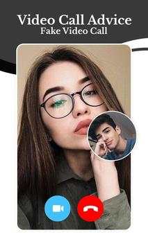 Video Call Advice & Fake Video Call screenshot 4