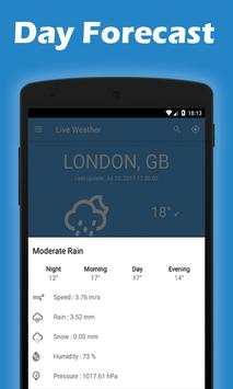 meteo live & Radar gratuit screenshot 2