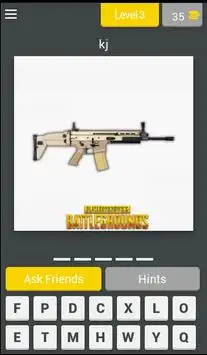 PUBG Quiz Game screenshot 4