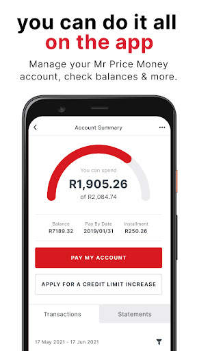 Mr Price screenshot 5
