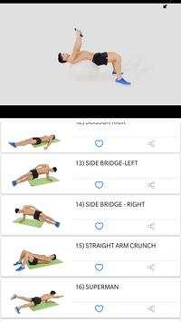 Six Pack  in 30 Days -  2020 screenshot 4
