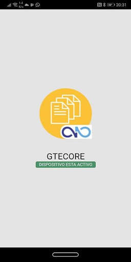 GestionaTE  Core screenshot 1