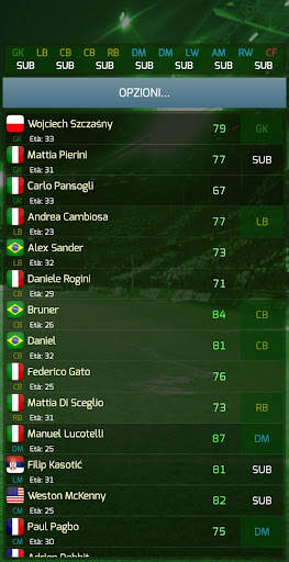 True Football 3 screenshot 3