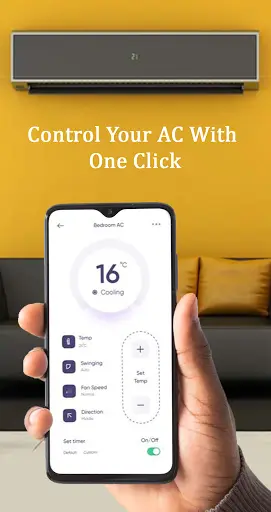 Universal Remote For All BPL TV screenshot 6