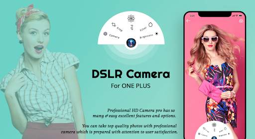 DSLR Camera for oneplus : HD camera for oneplus screenshot 4