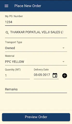 Ambuja Dealer Connect screenshot 5