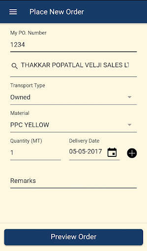 Ambuja Dealer Connect screenshot 5