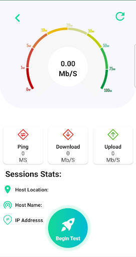 Third VPN screenshot 5