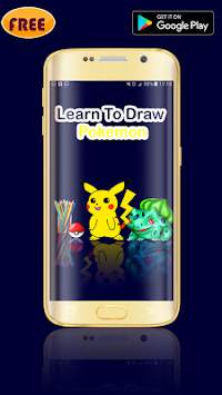 How To Draw Pokemon 2 screenshot 1