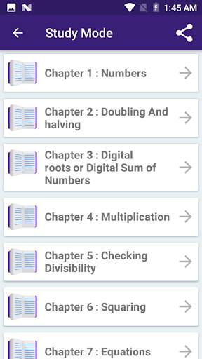 Vedic Math Tricks screenshot 5