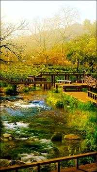 Zen Garden Live Wallpaper screenshot 1