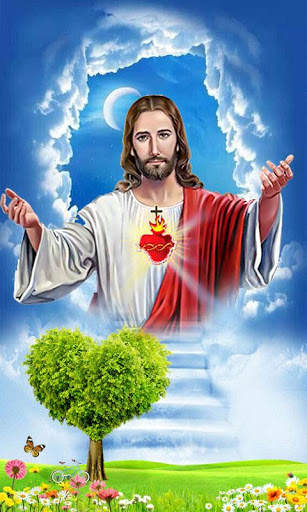 Jesus Touch (Christmas, 2021 Greetings & Stickers) скриншот 12