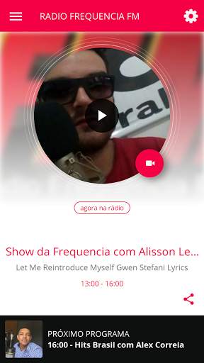 RADIO FREQUENCIA FM screenshot 1