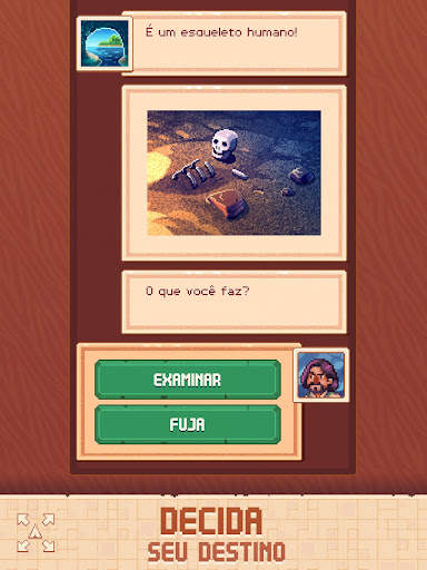 Tinker Island Ilha de Aventura screenshot 8