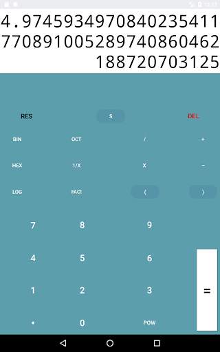 Limitless Calculator screenshot 7