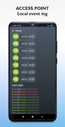 ViKey - Virtual key wallet screenshot 5