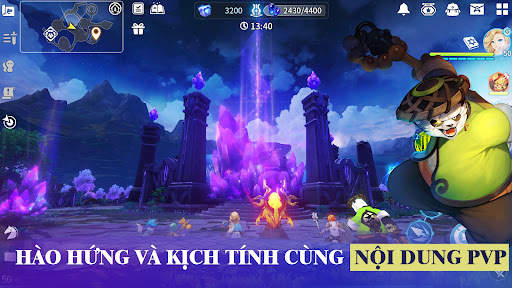 Summoners' War: Chronicles screenshot 5