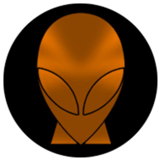 Oreo Orange Icon Pack 6.5